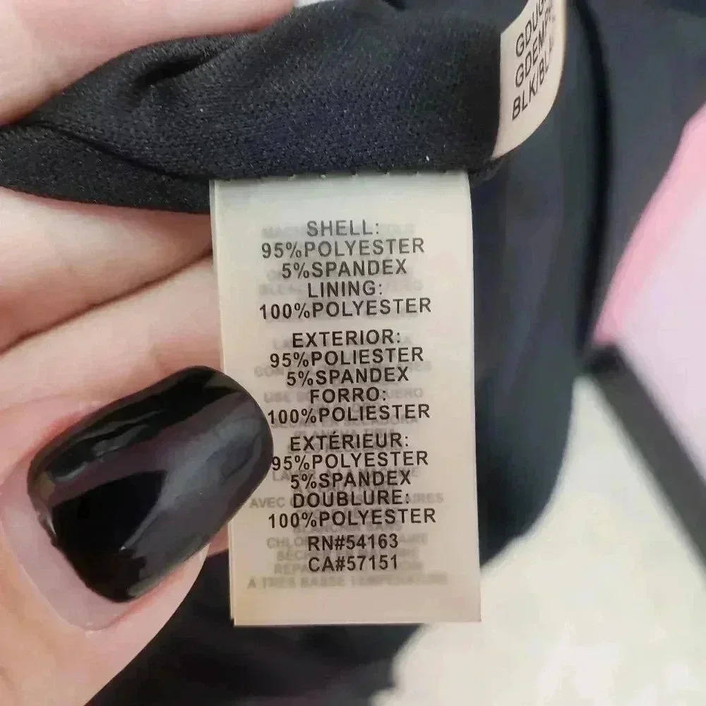 Guess Black Pheobe Dress - Picture 10 of 11